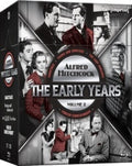 Hitchcock: The Early Years - Volume 2 (1936-1940) - Hitchcock: The Early Years - Volume 2 (1936-1940) - Blu-ray