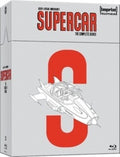 Supercar: The Complete Series (1961-1962) - Supercar: The Complete Series (1961-1962) - Blu-ray