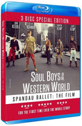 Spandau Ballet - Spandau Ballet: The Film-soul Boys Of The Western - Blu-ray