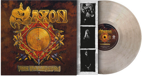 Saxon - Into The Labyrinth - Vinyl Record