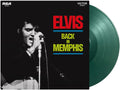 Elvis Back In Memphis [180g Green] Vinyl Record