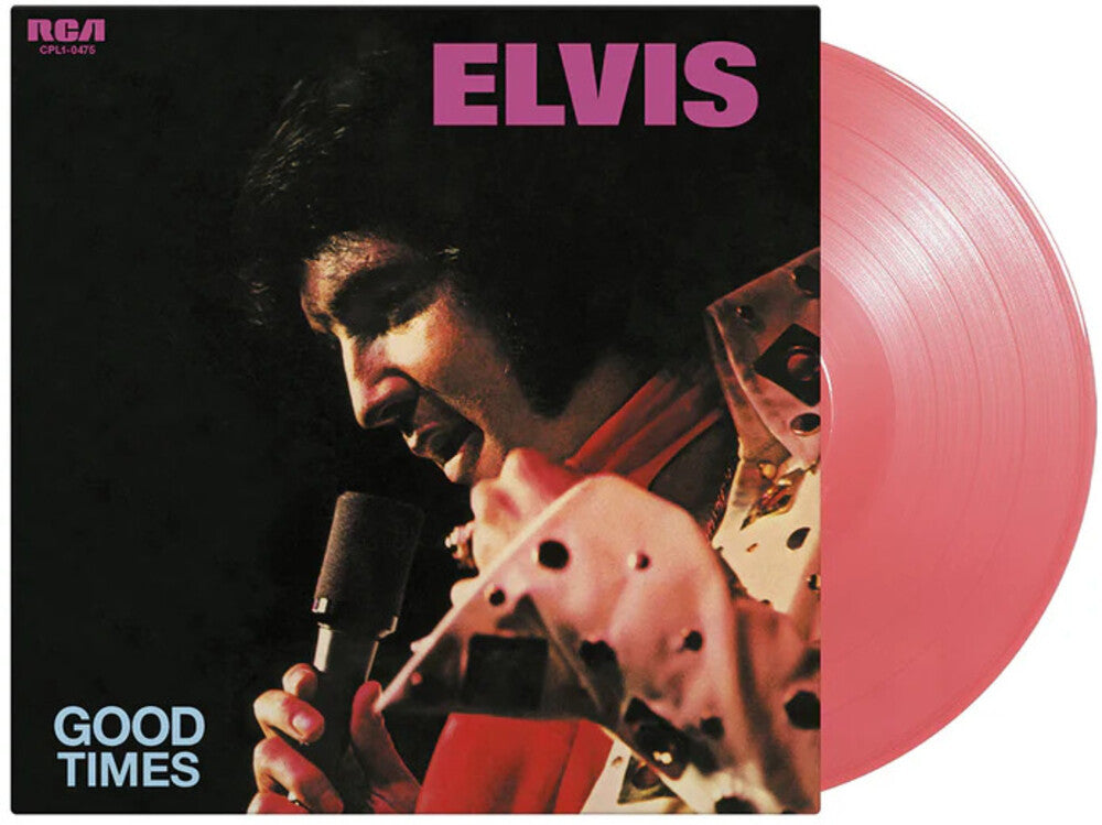 Good Times [180g Pink] Vinyl Record