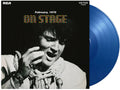 On Stage: February 1970 [180g Blue] Vinyl Record