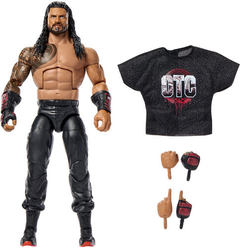 Wwe - Wwe Elite Collection Roman Reigns - Collectibles