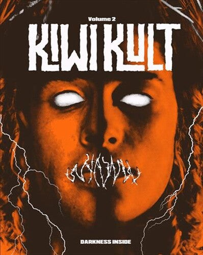 Kiwi Kult Volume 2 - Kiwi Kult Volume 2 - Blu-ray