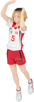 Banpresto Haikyu Posing Kenma Kozume Statue - Banpresto Haikyu Posing Kenma Kozume Statue - Collectibles