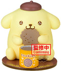 Banpresto Sanrio Pompompurin Collection Ver.b Fig - Banpresto Sanrio Pompompurin Collection Ver.b Fig - Collectibles