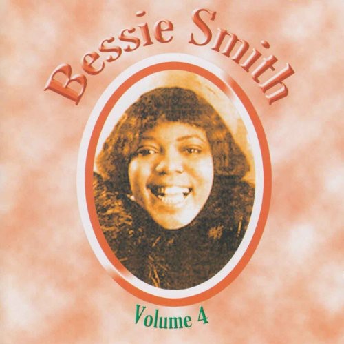 Smith,bessie - Complete Recordings 4 - Music CD