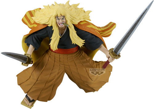 One Piece Battle Record Collection Shiki Statue - One Piece Battle Record Collection Shiki Statue - Collectibles