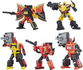 Tra Gen Prime Wars Titan Class Predaking - Tra Gen Prime Wars Titan Class Predaking - Collectibles