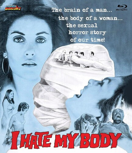 I Hate My Body - I Hate My Body - Blu-ray