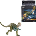 Jurassic World Hammond Collection - Jw Hammond Collection Human Dino Pack Dryosaurus - Collectibles