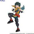 Furyu Mha: Youre Next Midoriya Trio-try-it Statue - Furyu Mha: Youre Next Midoriya Trio-try-it Statue - Collectibles