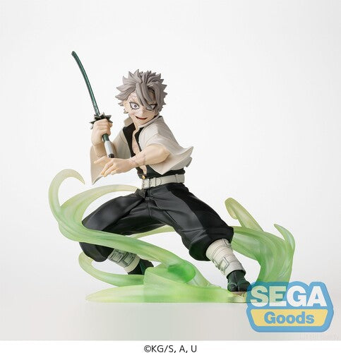 Sega Xrosslink Demon Slayer Shinazugawa Statue - Sega Xrosslink Demon Slayer Shinazugawa Statue - Collectibles