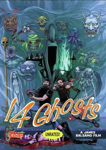 14 Ghosts - 14 Ghosts - DVD