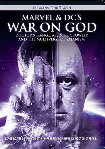 Exposing The Truth: Marvel & Dc's War God: Doctor - Exposing The Truth: Marvel & Dc's War God: Doctor - DVD