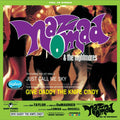 Naz Nomad & The Nightmares [Colored Vinyl] [Limited Edition] (Purp) Vinyl Record