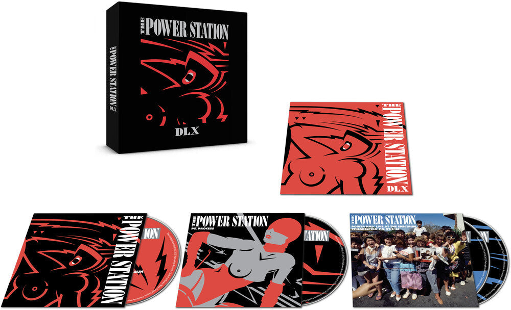 Power Station - The Power Station [CD]