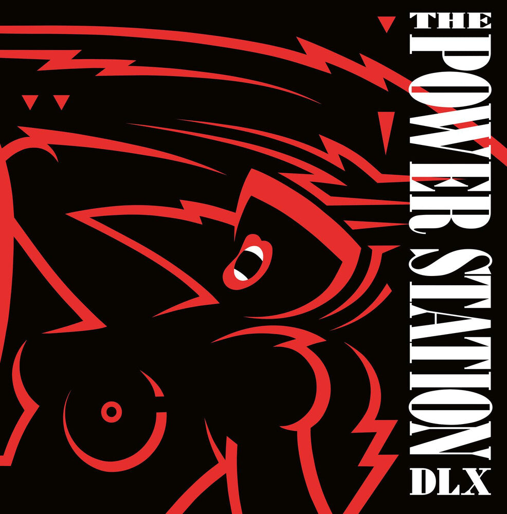 Power Station - Power Station (40th Anniversary Edition) [LP]