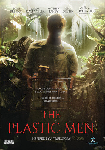 Plastic Men - Plastic Men - DVD