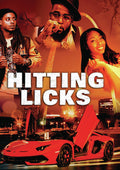 Hitting Licks - Hitting Licks - DVD