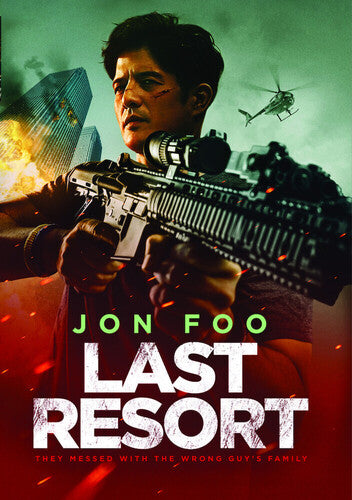 Last Resort - Last Resort - DVD