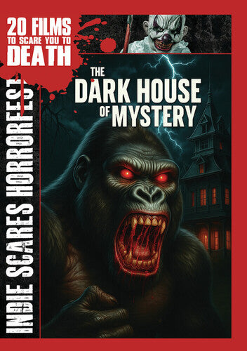 Dark House Of Mystery - Dark House Of Mystery - DVD
