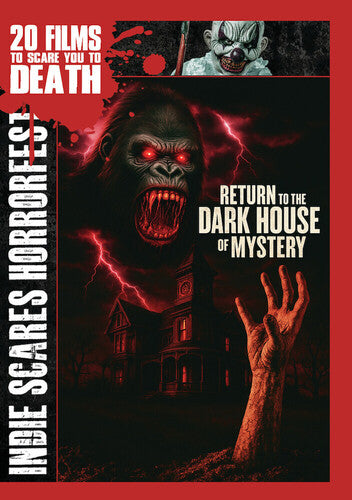 Return To The Dark House Of Mystery - Return To The Dark House Of Mystery - DVD