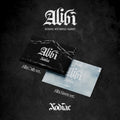 Xodiac - Alibi - Random Cover - Music CD