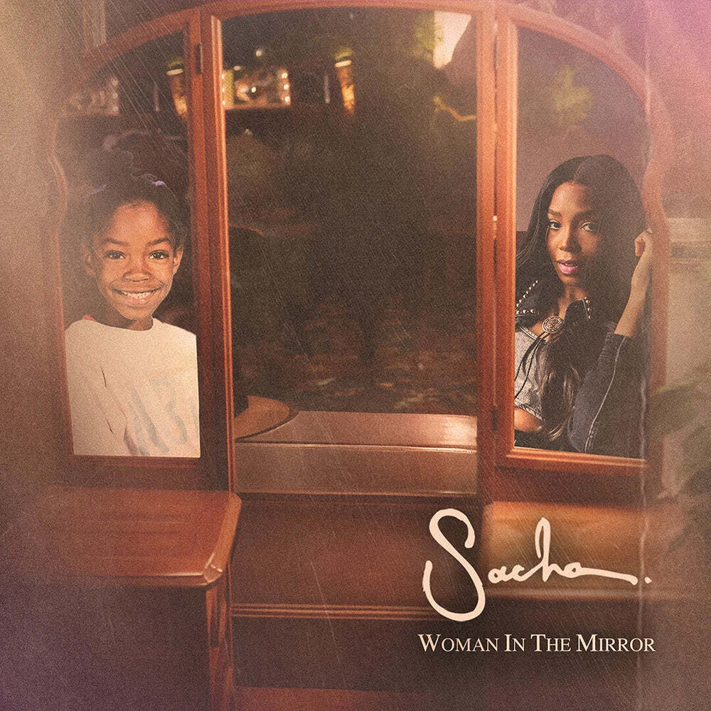 Woman In The Mirror (Can) [LP] Vinyl Record