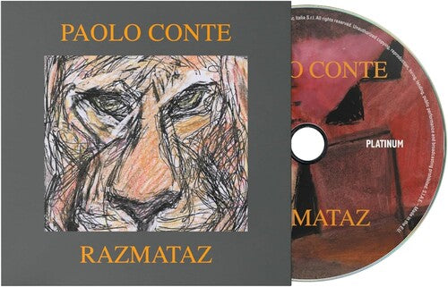 Conte,paolo - Razmataz - Music CD