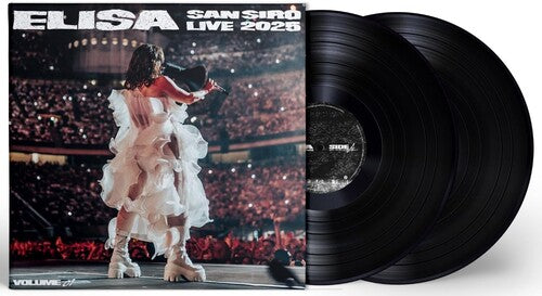 Elisa - San Siro Live 2025 Parte 1 - Vinyl Record