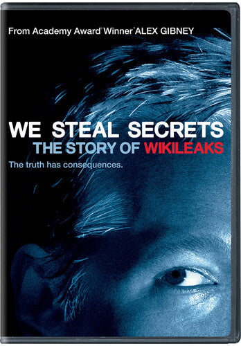We Steal Secrets: The Story Of Wikileaks - We Steal Secrets: The Story Of Wikileaks - DVD