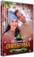 All I Want For Christmas Is You - All I Want For Christmas Is You - DVD