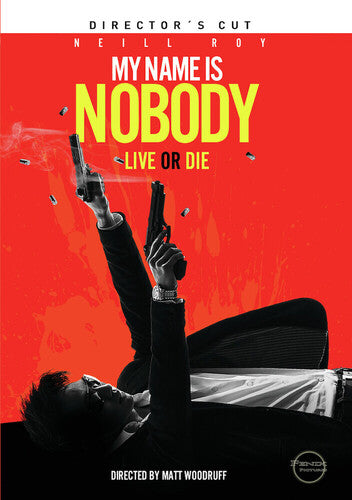 My Name Is Nobody - My Name Is Nobody - DVD