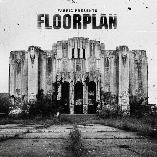 Floorplan - Fabric Presents Floorplan - Vinyl Record