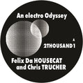 Felix Da Housecat - 2thousand1 - Vinyl Record