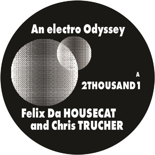 Felix Da Housecat - 2thousand1 - Vinyl Record