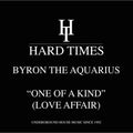 Byron The Aquarius - One Of A Kind (love Affair) - Vinyl Record