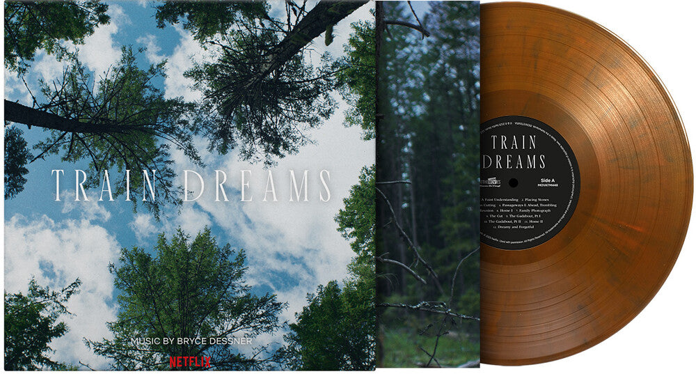 Train Dreams (Original Soundtrack) [LP] Vinyl Record