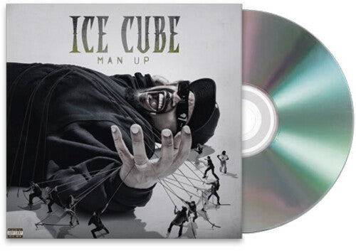 Ice Cube - Man Up - Music CD