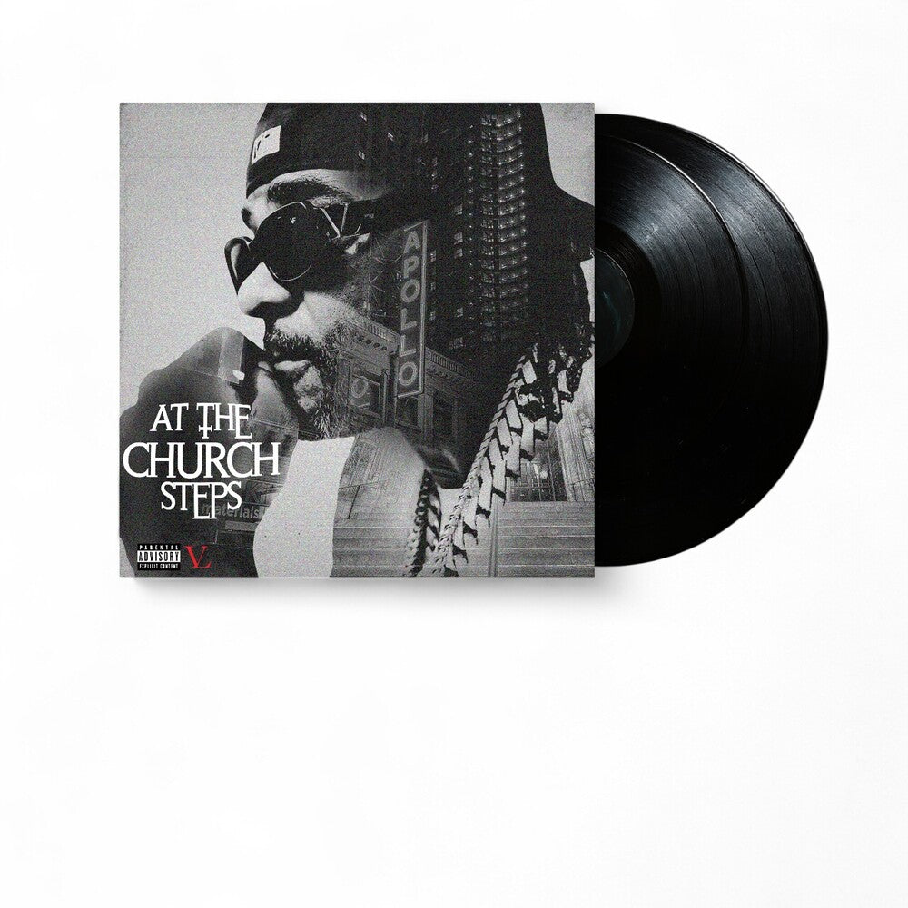 At The Church Steps [Limited Edition] Vinyl Record