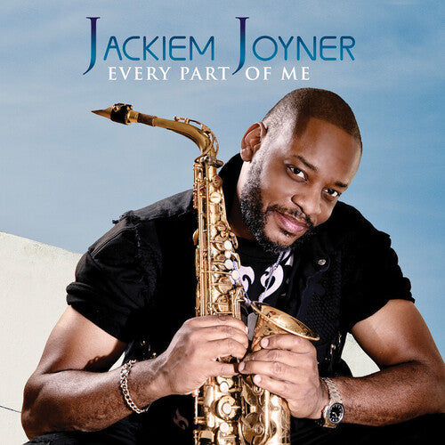 Joyner,jackiem - Every Part Of Me - Music CD