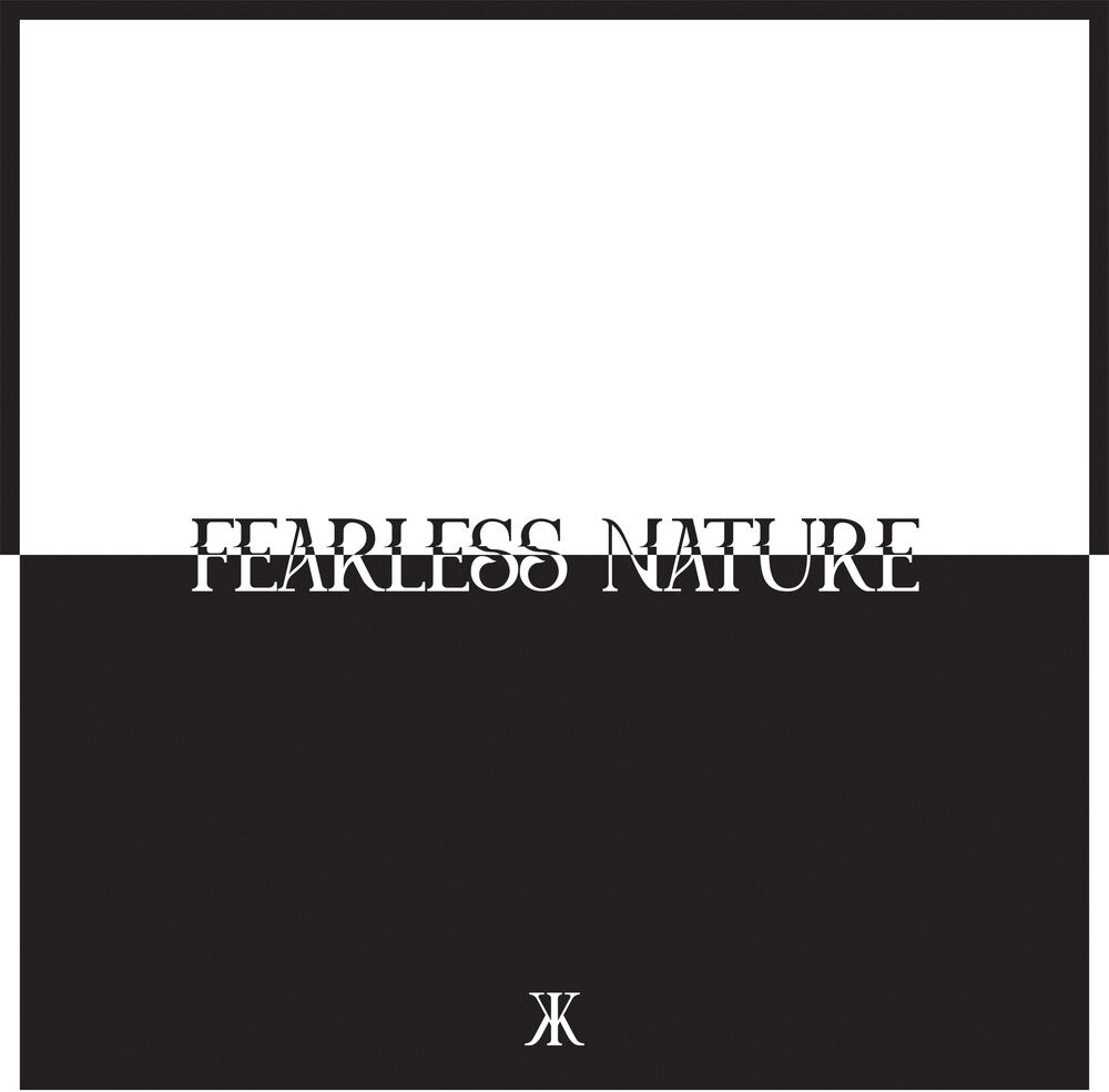 Fearless Nature - White [LP] Vinyl Record
