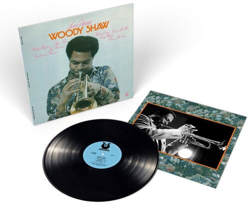 Shaw,woody - Love Dance - Vinyl Record