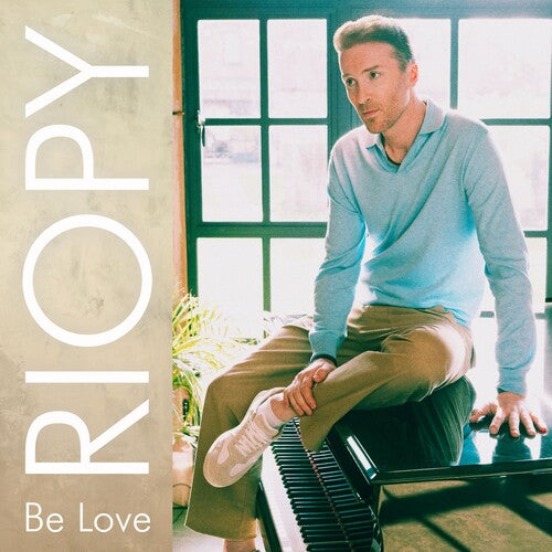 Riopy - Be Love - Music CD