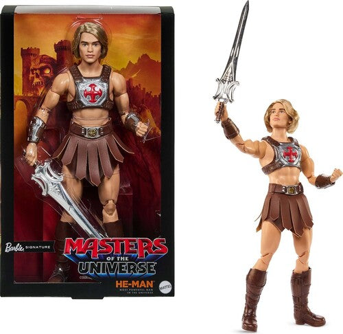 Barbie Collector - Barbie Signature Ken Motu He Man - Collectibles