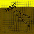 Man Power & Django Django - Home - Vinyl Record