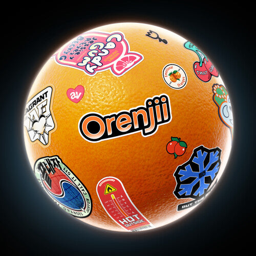 Emotional Oranges - Orenjii Vinyl - Vinyl Record
