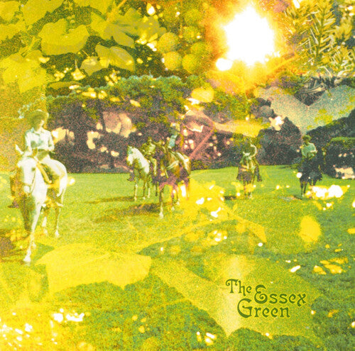 Essex Green - Everything Is Green - Vinyl Record